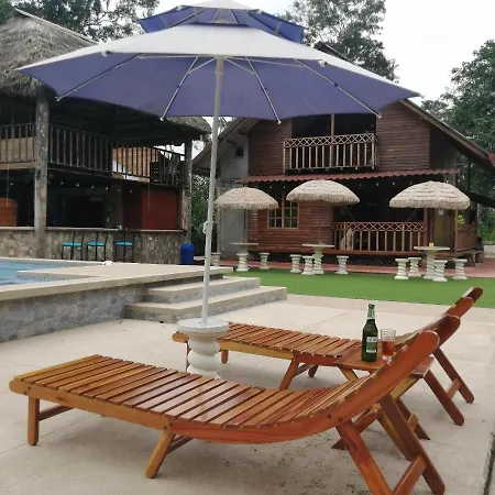 Quinta Primavera - Hosteria Campestre Nueva Loja Exterior photo