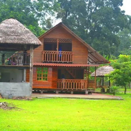 Quinta Primavera - Hosteria Campestre Nueva Loja Exterior photo