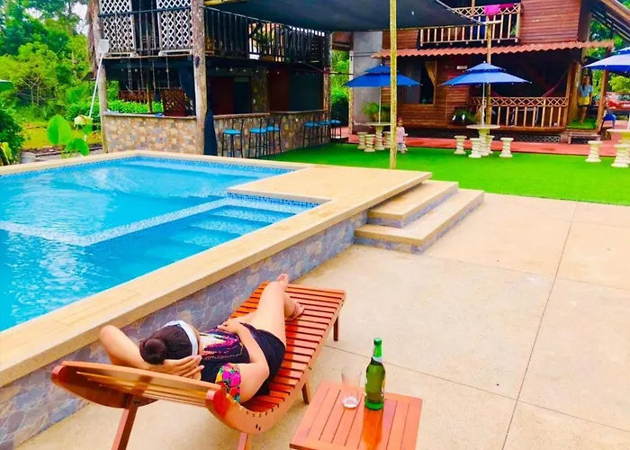 Quinta Primavera - Hosteria Campestre