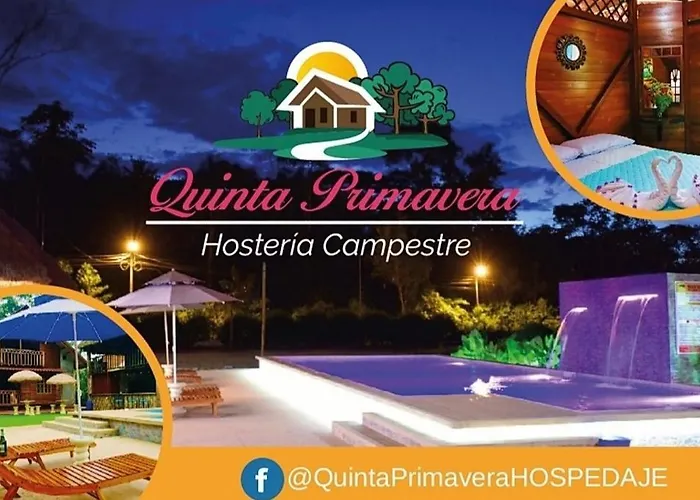 Quinta Primavera - Hosteria Campestre