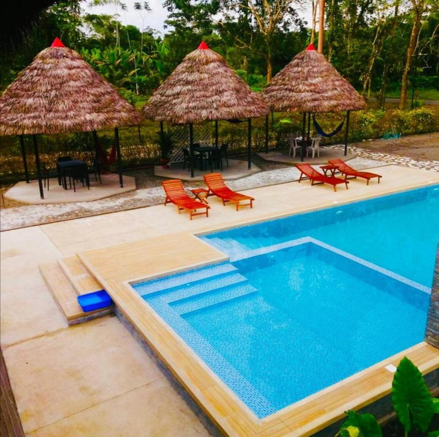 Country house Quinta Primavera - Campestre Nueva Loja