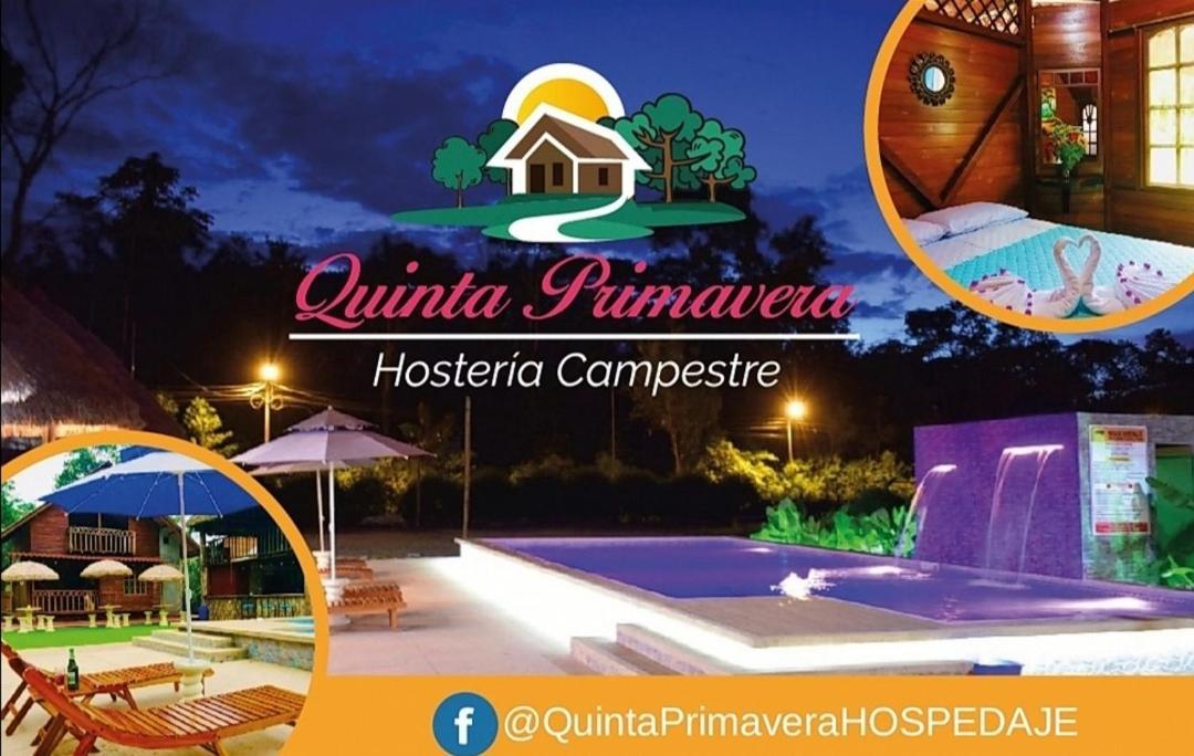 Quinta Primavera - Campestre Country house Nueva Loja
